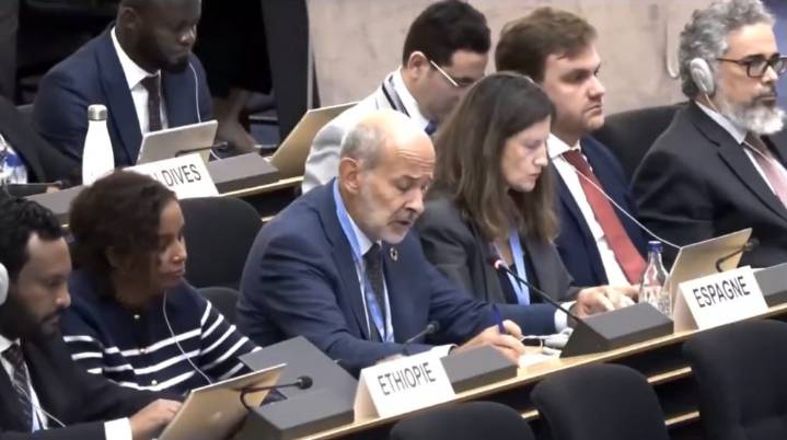 España exigió en la ONU la liberación de todos los presos políticos en Venezuela