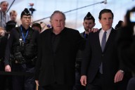 Gérard Depardieu será juzgado por violación tras ser denunciado por la actriz Charlotte Arnould