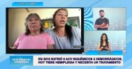 Salteña necesita ayuda para continuar su tratamiento tras sufrir seis ACV