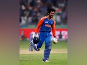 "Speaking a lot, saw my reply with bat...": Tilak on shutting...