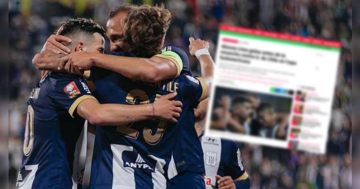 Prensa chilena en alerta tras goleada de Alianza Lima previo a la Sudamericana: "Mete miedo"