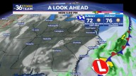 Another round of fall-like air on the way for the weekend