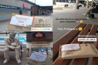 Primavera cultural. Suelta de libros en plazas, música y arte para disfrutar al aire libre