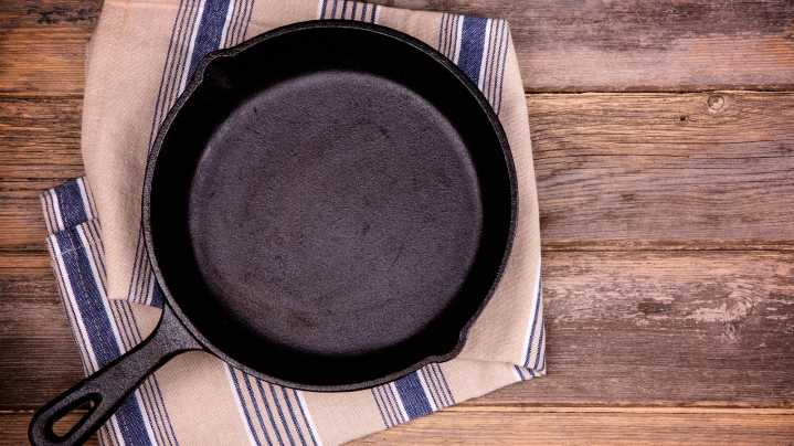 The Absolute Best Way To Season Your Cast Iron Skillet