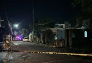 Sujeto balea a hombre frente a su familia en una fiesta en Cancún