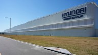 South Korea expresses concern over an immigration raid at Hyundai's Georgia plant : NPR