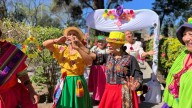 La primavera llegó a la Residencia Fray Mamerto Esquiú