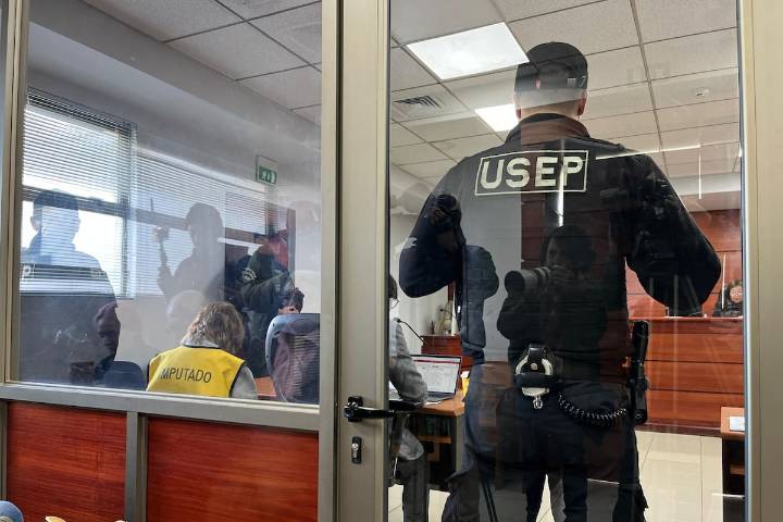 Amplían detención de madre acusada de doble parricidio en Chiguayante: este fue el motivo del tribunal