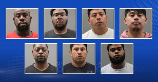 11 arrested in Limestone County child exploitation sting
