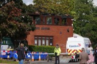 Labour MP's office targeted in suspected arson attack