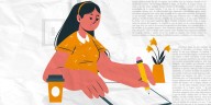 Tips de ortografía: a contrapelo, no a contra pelo