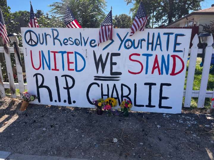 Charlie Kirk memorial arson in Loveland appears to be ‘politically motivated’