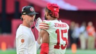 49ers WR Jauan Jennings’ injury not believed to be ‘serious’