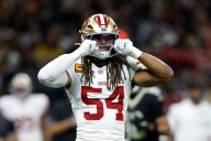 49ers’ Fred Warner receives fourth NFC Player of Week honors of career
