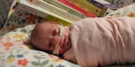 Ascension St. Elizabeth’s NICU Department joins ’2025 Babies with Books Read