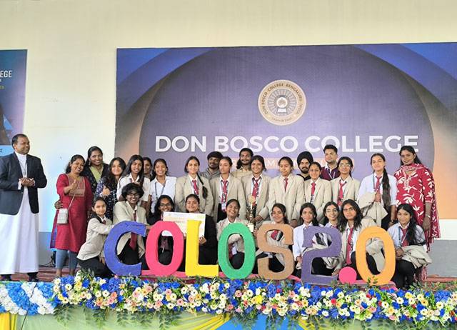 Bengaluru: St Charles Women’s PU College triumphs at Colos 2.0