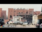 Israel attacks Hamas leaders in Qatar