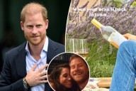 Prince Harry celebrates 41st birthday as Meghan Markle toasts to his return: 'Beau is back in town'