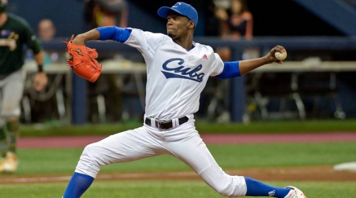 Cuba denuncia discriminación de EE. UU. en su participación en el Clásico Mundial de Béisbol