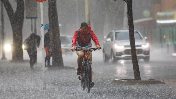 Pronóstico del clima en Colombia: Ideam advierte lluvias en varias zonas durante este lunes 1 de septiembre