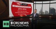 Enjoy Friday’s weather as possible storms are moving in the Philly region Saturday evening
