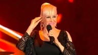 La confesión de Valeria Lynch que hizo emocionar a un participante de La Voz Argentina