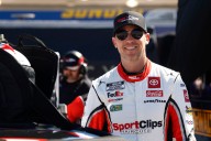 “On Purpose”: Denny Hamlin’s Controversial Broadcast Snub Sends NASCAR Fans Into Frenzy Denny Hamlin's win at the World Wide Technology Raceway during the Cup Series playoffs faced broadcast issues, s