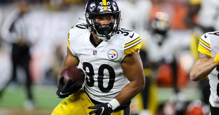 Steelers sign running back Jaylen Warren to 2