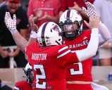 Deadspin | Behren Morton, No. 21 Texas Tech look to keep rolling vs. Oregon St.