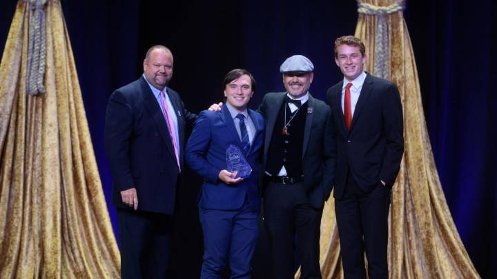WKU wins at 2025 KBA Excellence in Broadcasting Awards
