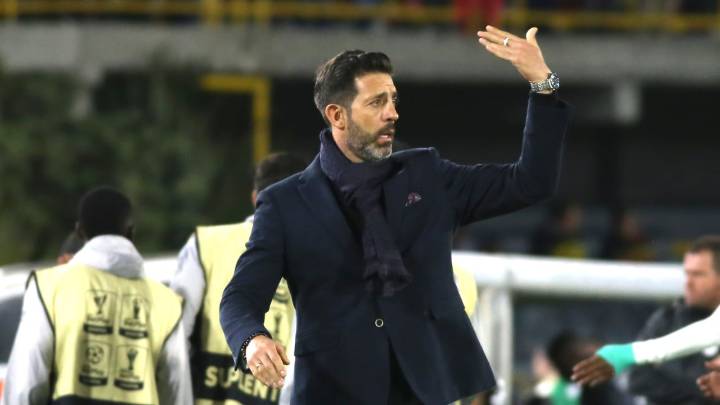 Independiente Santa Fe se queda sin técnico: así anuncian la salida de Jorge Bava