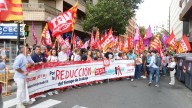Reducción de jornada: los sindicatos aragoneses no reblan pese al 'no' del Congreso y anuncian movilizaciones continuas