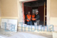 La rehabilitación integral de la UNED estará lista en mayo