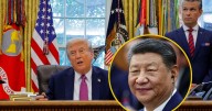 Por qué Trump está molestando a aliados clave de EEUU mientras China toma ventaja