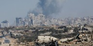 ¿Podría Tony Blair gobernar Gaza?