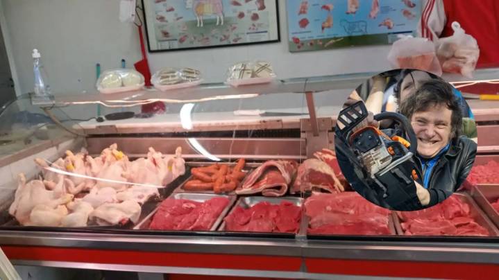 🥩📉 Retenciones cero: suben los alimentos, ganan los terratenientes, pierde el pueblo