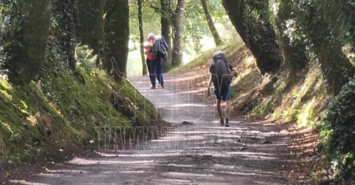 De Portomarín a Palas de Rei: el alma también camina