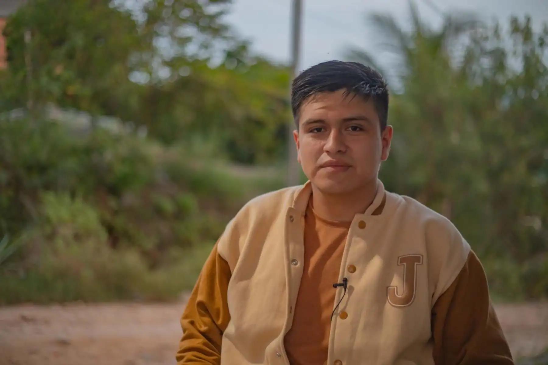 Beca 18: historia de joven que ganó plaza para estudiar Medicina desde una silla de ruedas