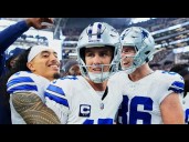 Cowboys defeat Giants in overtime nail