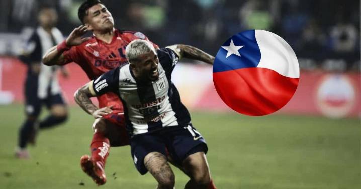 Prensa chilena se burla del Perú durante partido de Alianza Lima: "La U quiere pisco..."