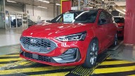 THE END: Last Ford hot hatch as Focus ST ends production