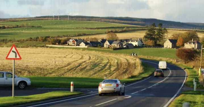 'Horrifying casualty toll' on A96 revealed with over 160 collisions resulting in injuries since 2021