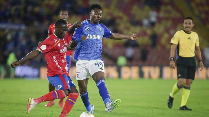 Millonarios sigue en alza, tras superar 1-0 a Deportivo Pasto en El Campín