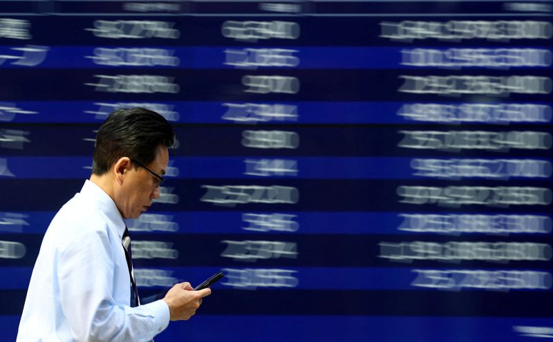 Asia markets stabilise as Fed comments, jobs data point to cuts