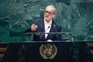 Irán no busca crear armas nucleares; asegura Pezeshkian