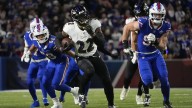Ravens' Derrick Henry takes blame for Bills loss