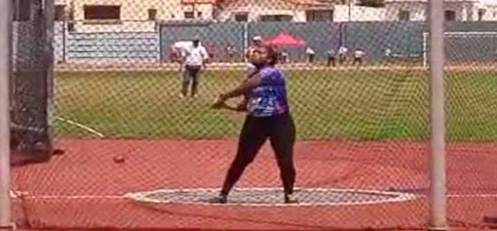 Camila Lezama y Julio Chirinos irán al centroamericano estudiantil en Colombia