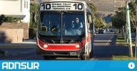 22:26 Expreso Rada Tilly anunció un aumento del boleto a partir de este miércoles: ¿de cuánto será?
