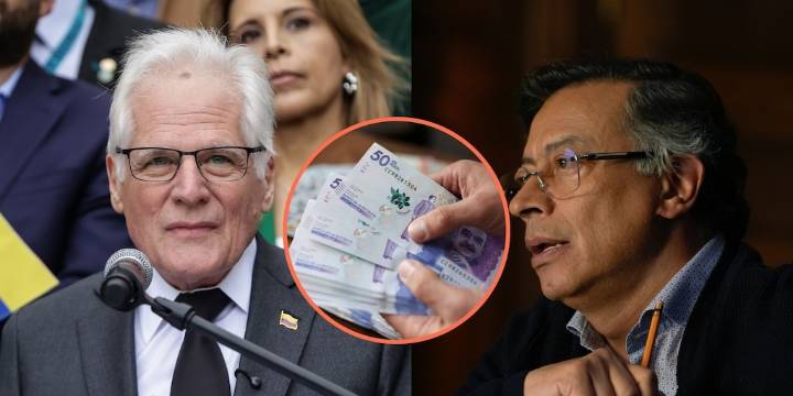 Miguel Uribe Londoño pidió a los congresistas votar negativamente a la reforma tributaria de Petro: estos son sus reparos al proyecto