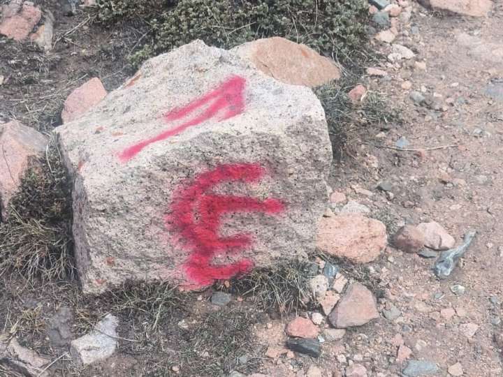 Daño. Reserva natural vandalizada: dónde fue y a quiénes acusan